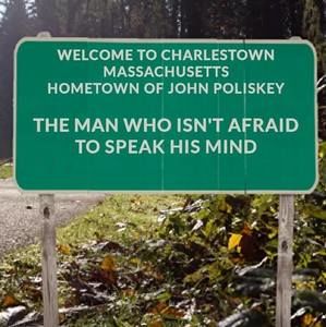 Meet your Posher, John